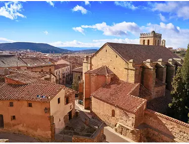  Mora de rubielos Teruel  España 